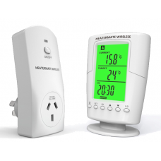 Wireless Thermostat with Digital Timer - Plug In